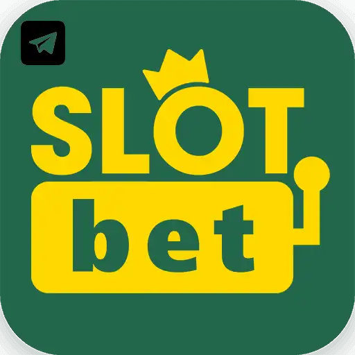 Canal oficial da slotbet no Telegram